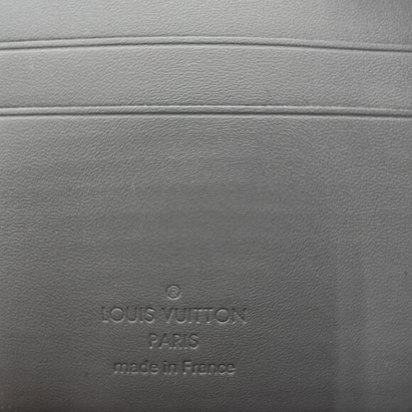 Louis Vuitton Portefeuille Multiple Bi-fold Wallet Monogram Shadow - COA include - Picture 6 of 16